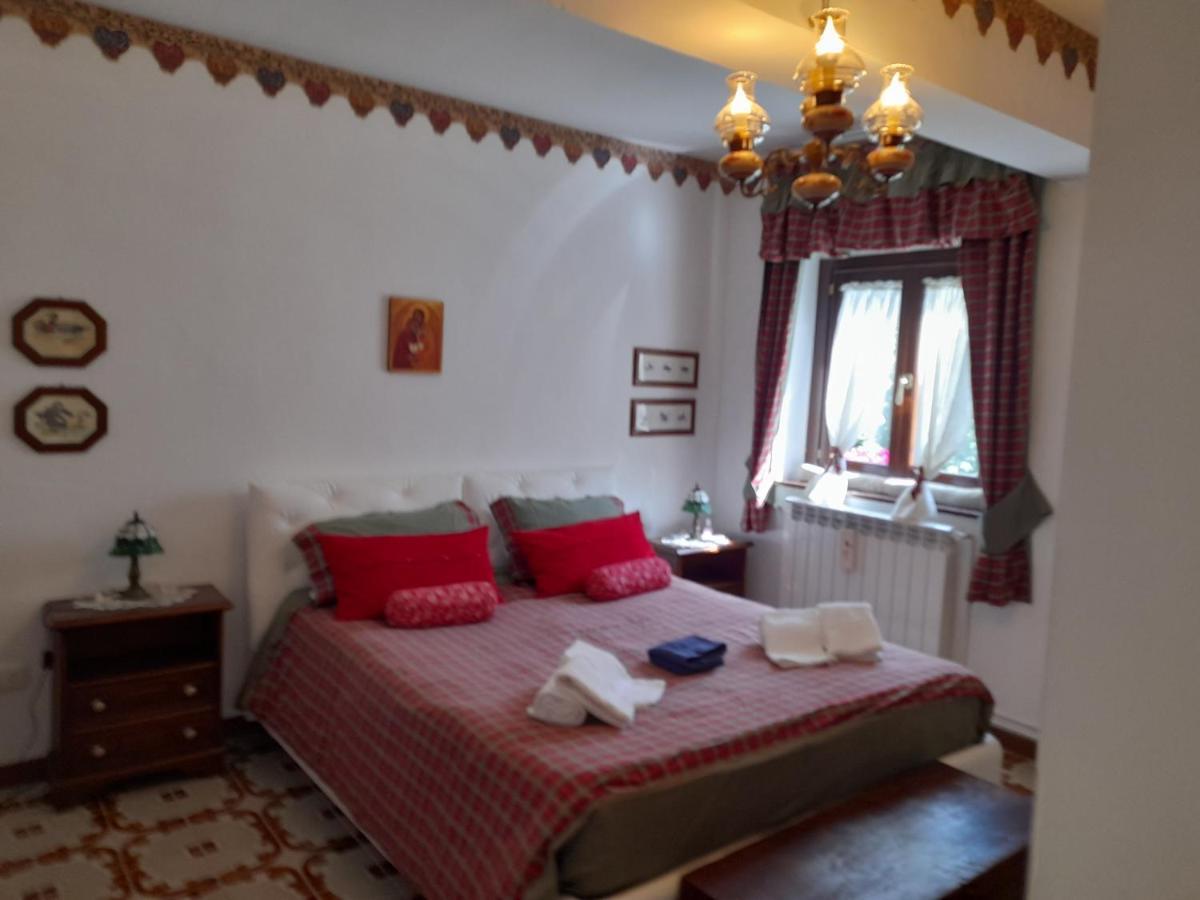 Casa Vacanze Daniela Villetta Barrea Eksteriør bilde