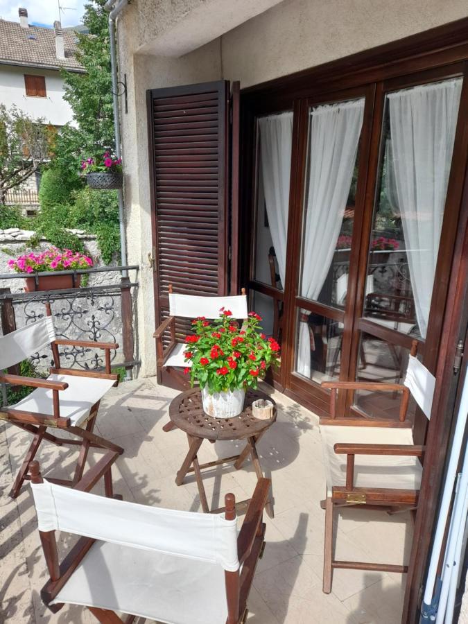 Casa Vacanze Daniela Villetta Barrea Eksteriør bilde