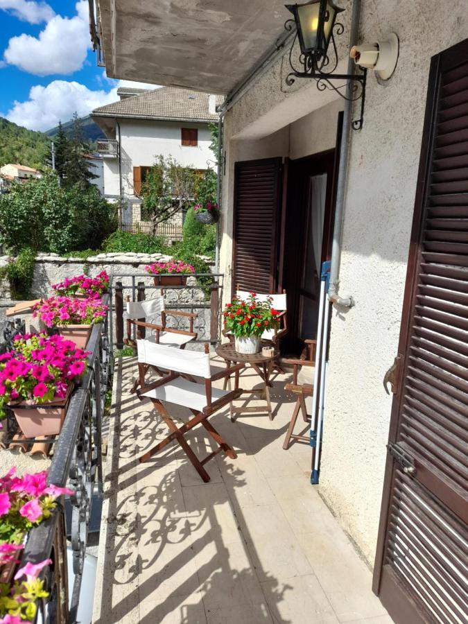 Casa Vacanze Daniela Villetta Barrea Eksteriør bilde