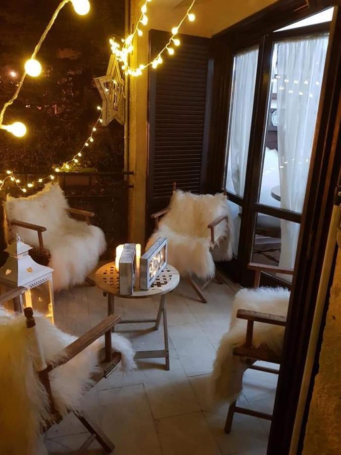Casa Vacanze Daniela Villetta Barrea Eksteriør bilde