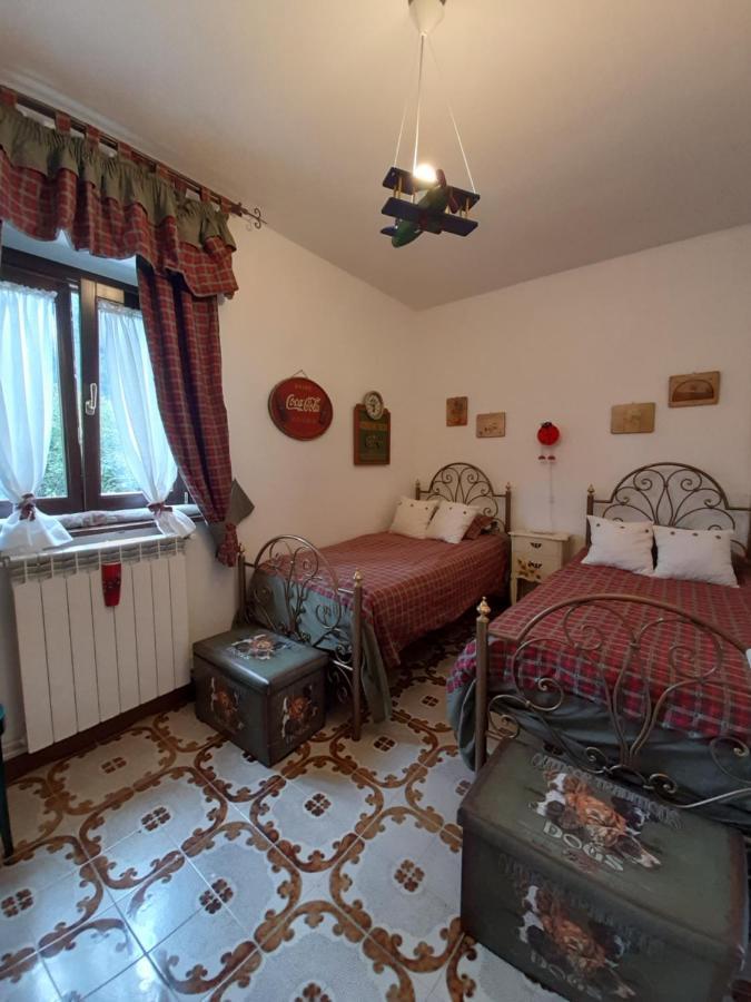 Casa Vacanze Daniela Villetta Barrea Eksteriør bilde