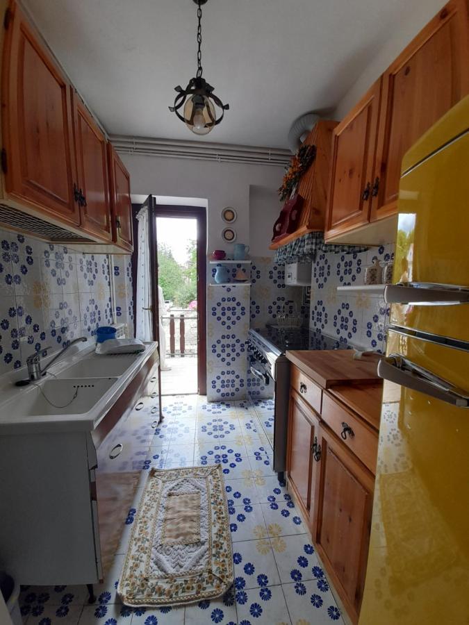 Casa Vacanze Daniela Villetta Barrea Eksteriør bilde