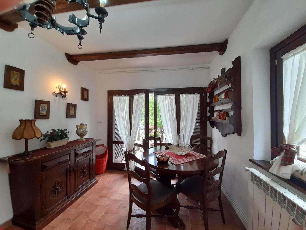 Casa Vacanze Daniela Villetta Barrea Eksteriør bilde