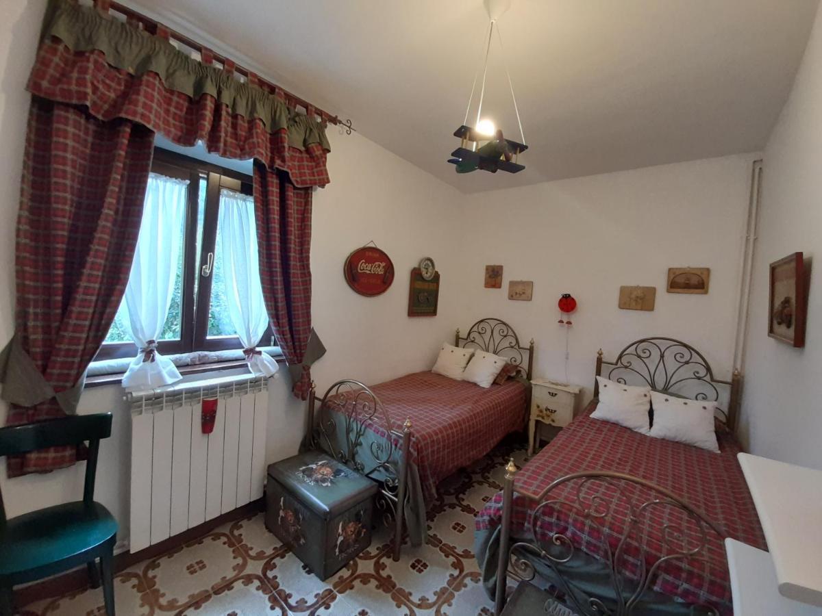 Casa Vacanze Daniela Villetta Barrea Eksteriør bilde